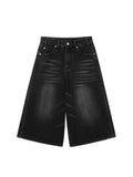 Denim Shorts - Jorts