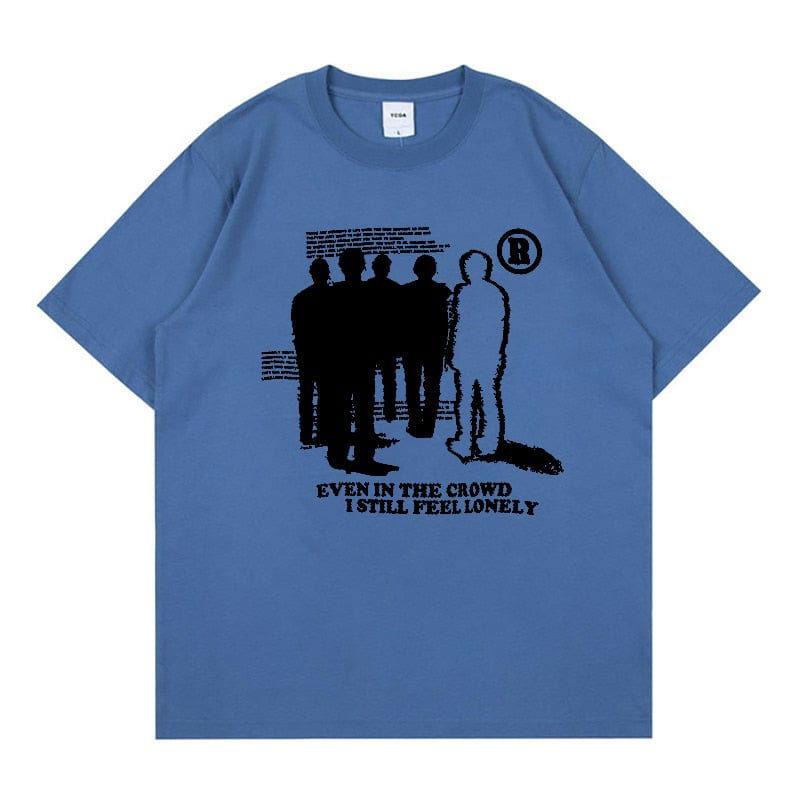 Oversized T-Shirt Crowd