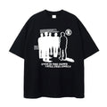 Oversized T-Shirt Crowd