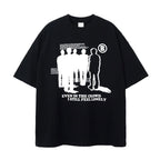 Oversized T-Shirt Crowd