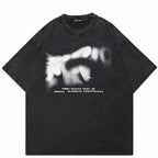 Graphic Oversized T-Shirt