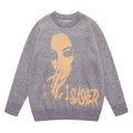 Vintage Knit Sweater