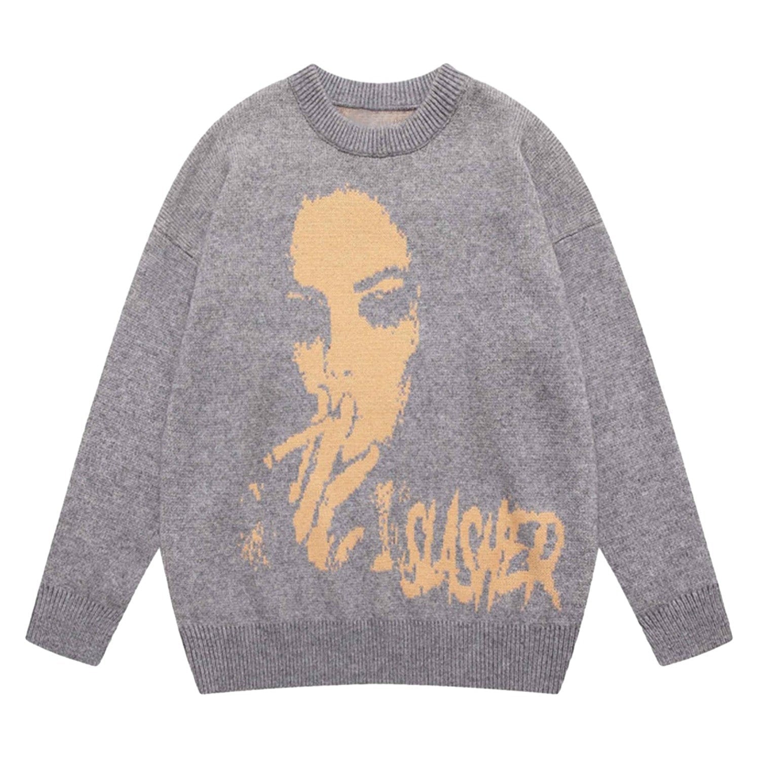 Vintage Knit Sweater
