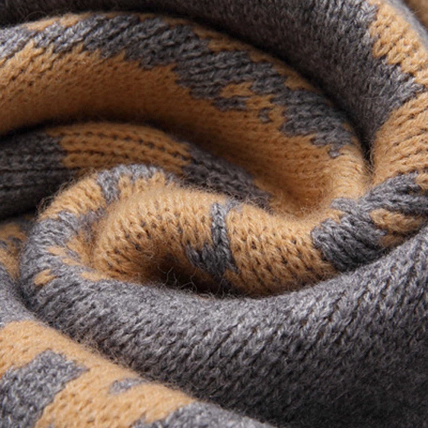 Vintage Knit Sweater