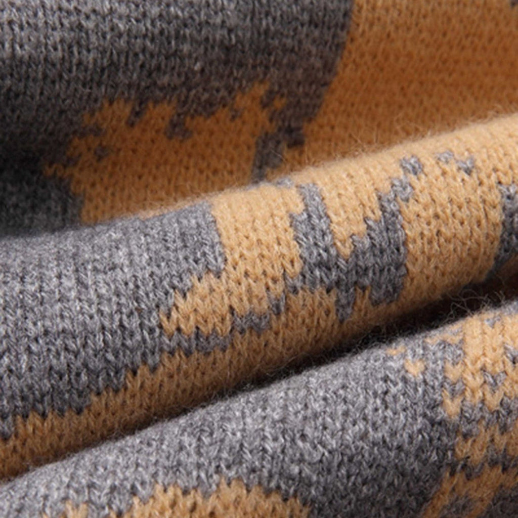 Vintage Knit Sweater