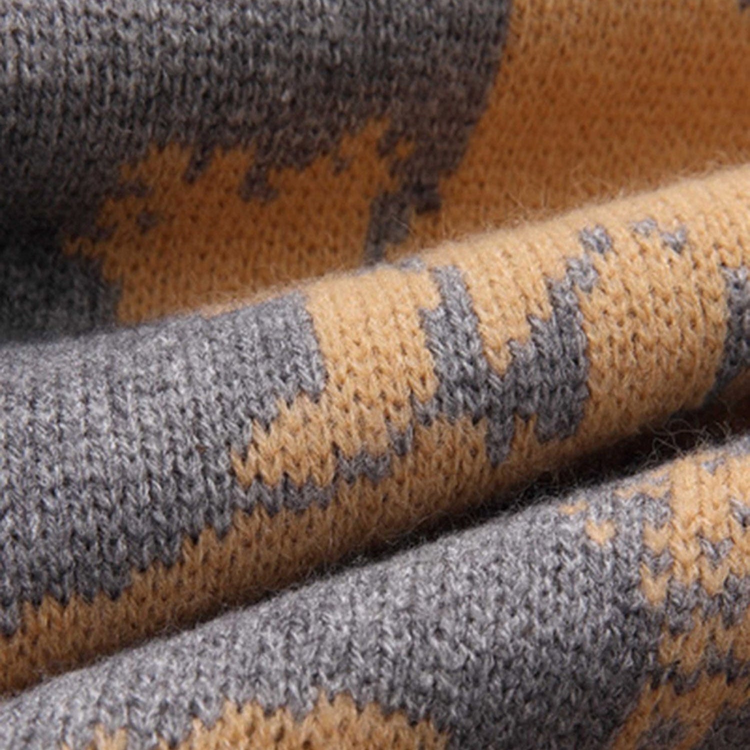 Vintage Knit Sweater