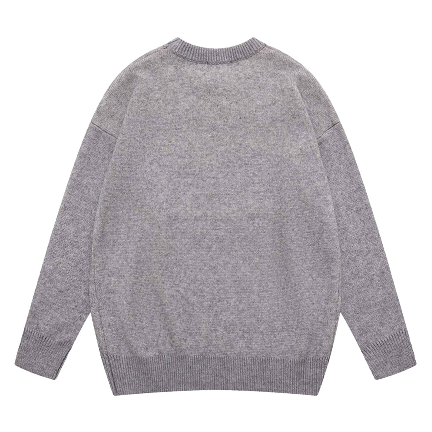Vintage Knit Sweater