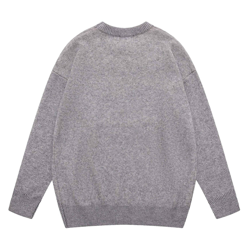 Vintage Knit Sweater