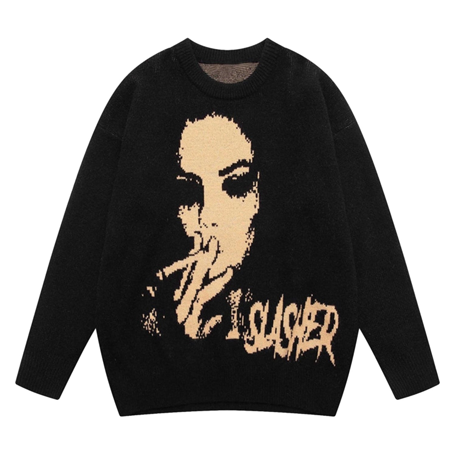 Vintage Knit Sweater