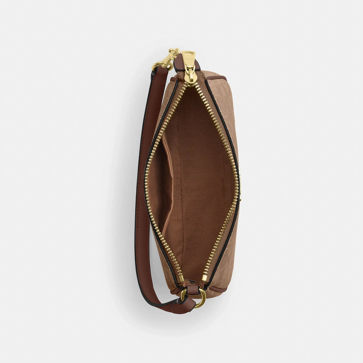 Coach Outlet Nolita 19 In Signature Canvas
