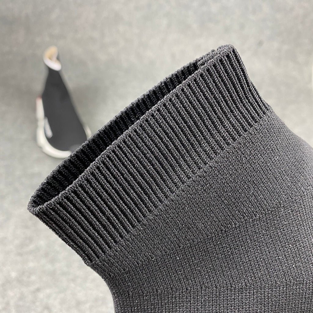 Balenciaga Wmns Speed Trainer 'Clear Sole - Pink'