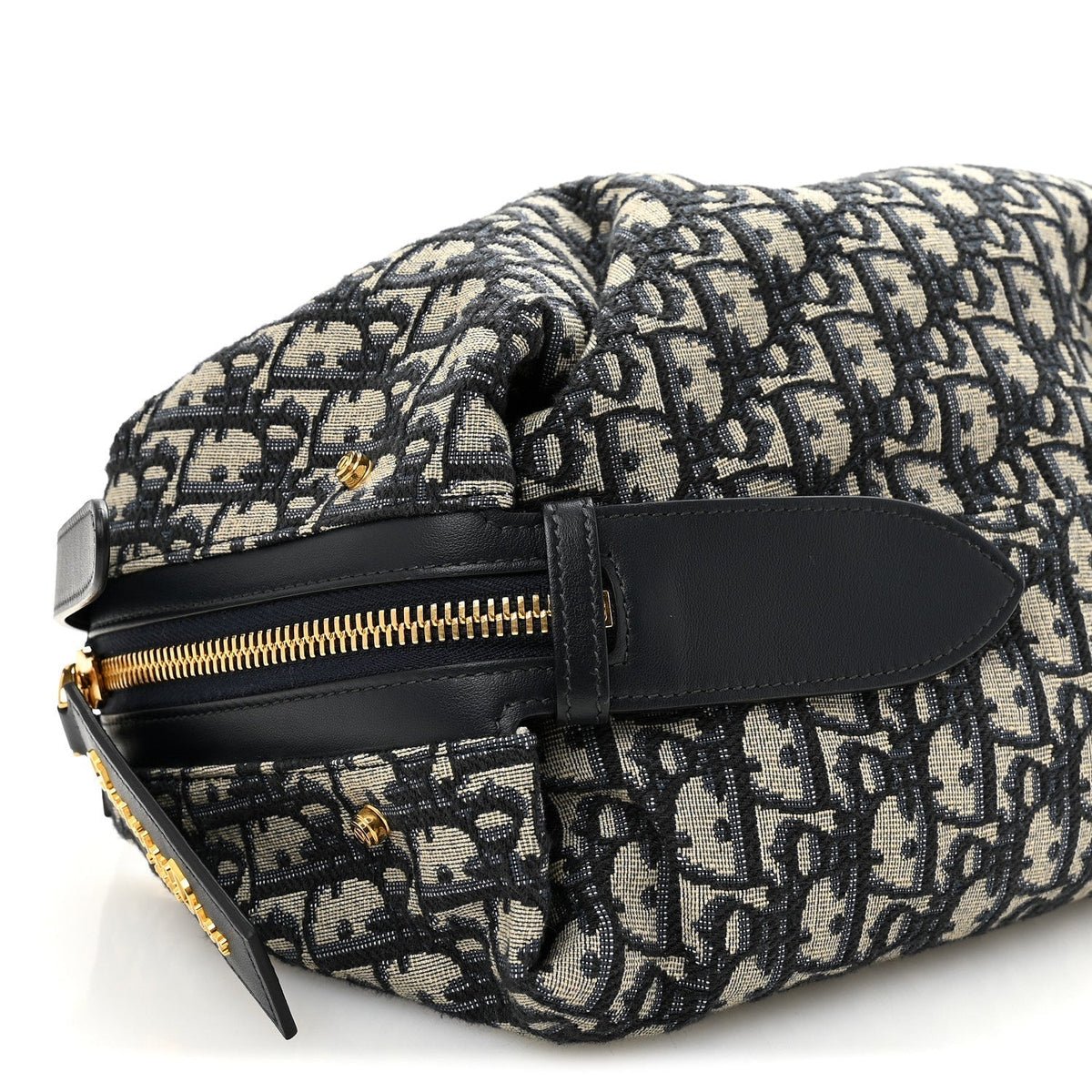 Oblique Medium D-Journey Bag Blue
