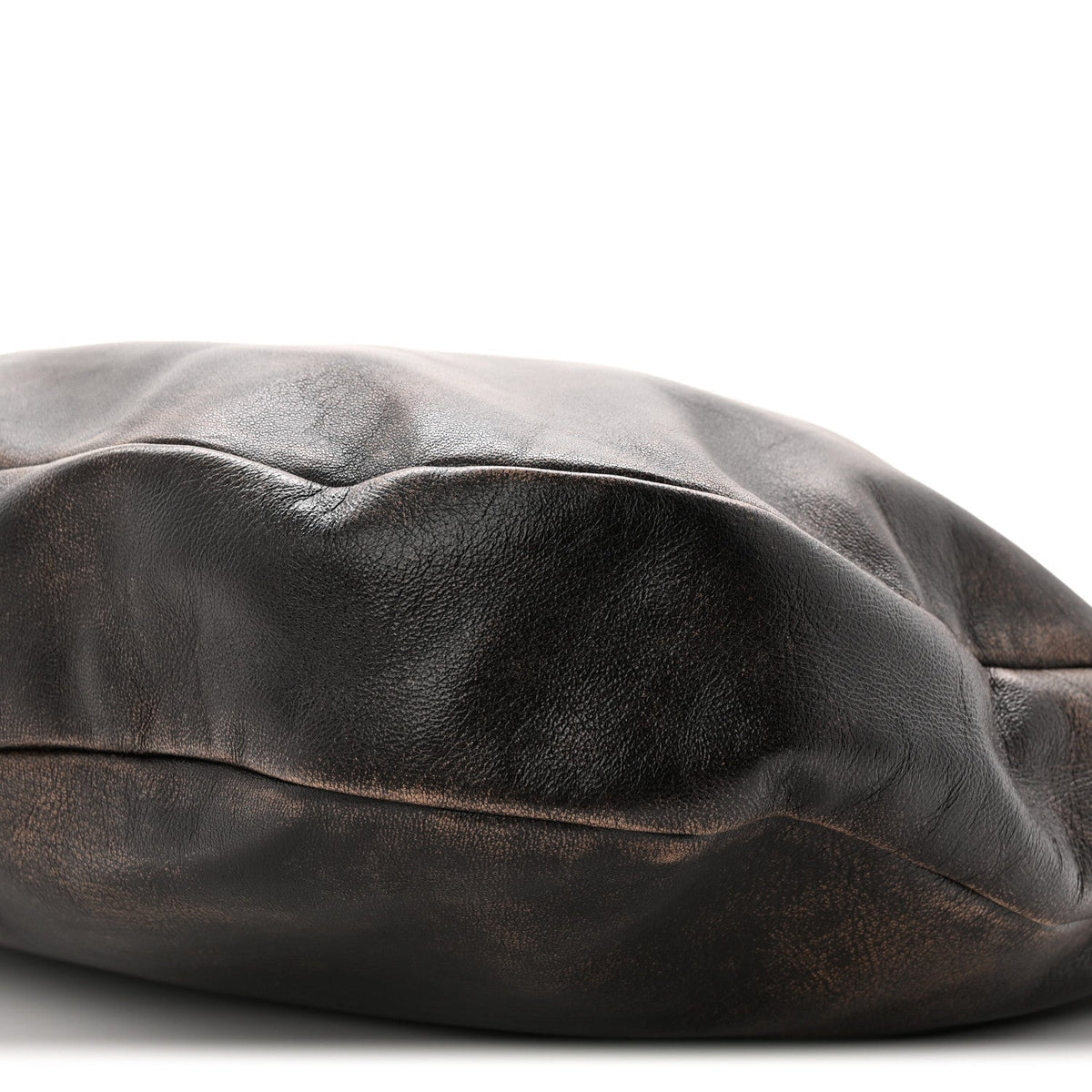 Nappa Old Hobo Bag Caffe