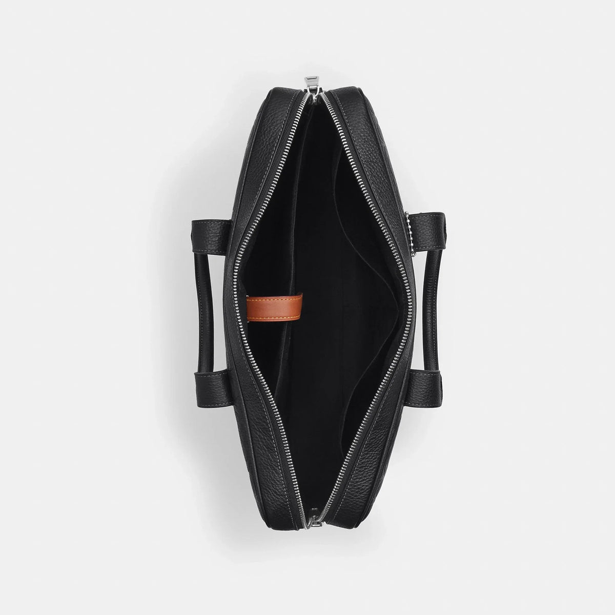Coach Outlet Austin Brief In Signature Leather