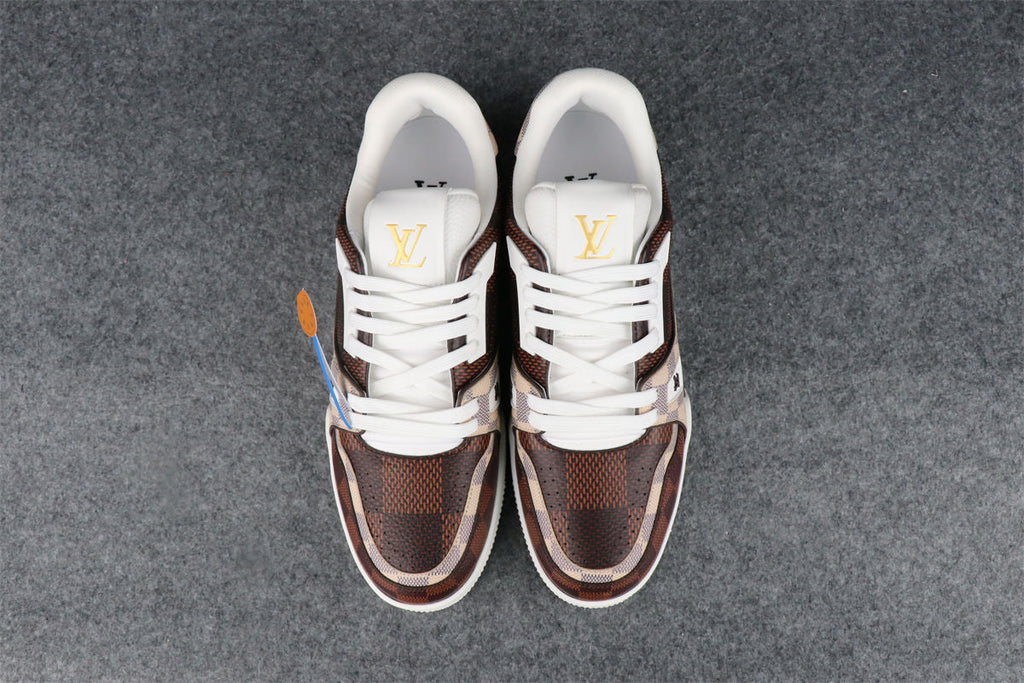 LV Trainer #54 Damier Ebene Multi