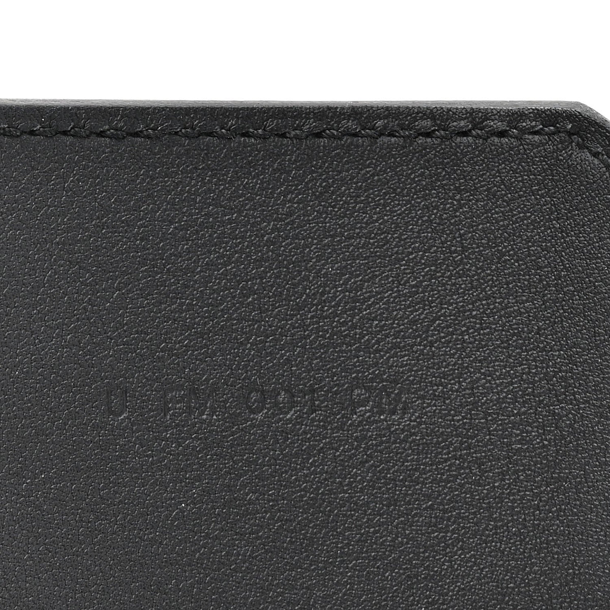 Swift Epsom Pocket Kelly Shoulder Strap Black