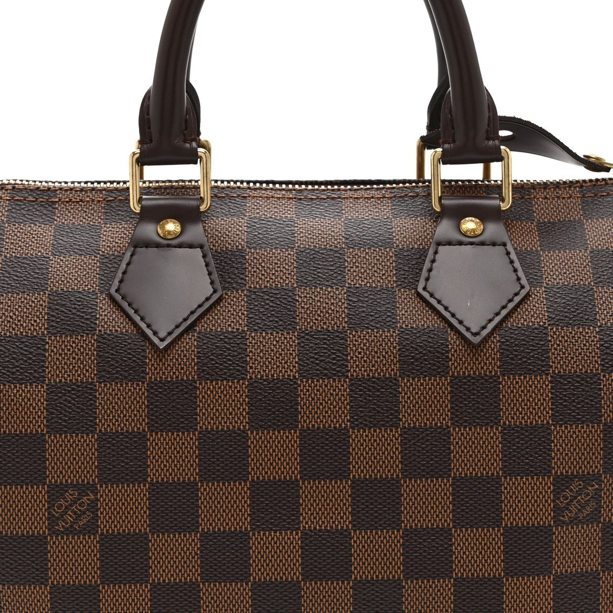 Damier Ebene Speedy 25