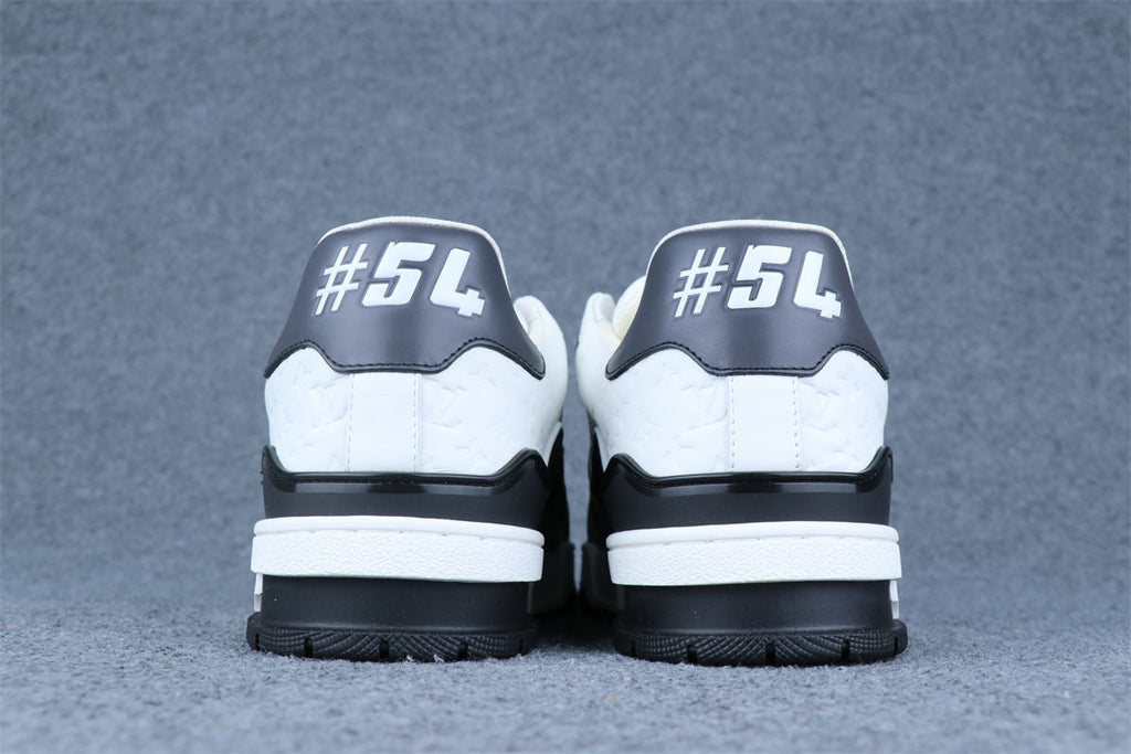 LV Trainer Low '#54 Mini Monogram - Black'