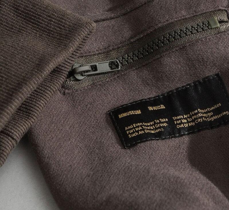 Smiley Patch Hoodie