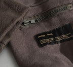 Smiley Patch Hoodie