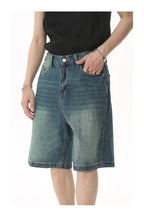 Jean Denim Shorts