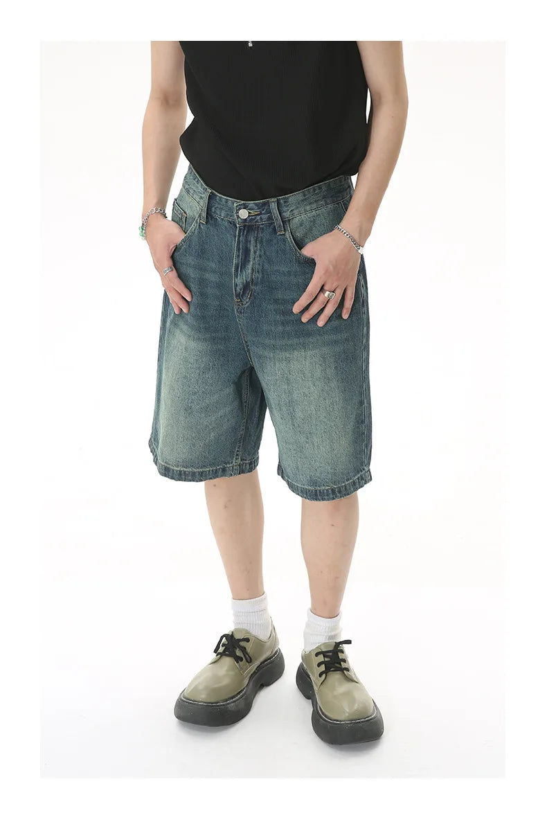 Jean Denim Shorts