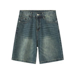 Jean Denim Shorts