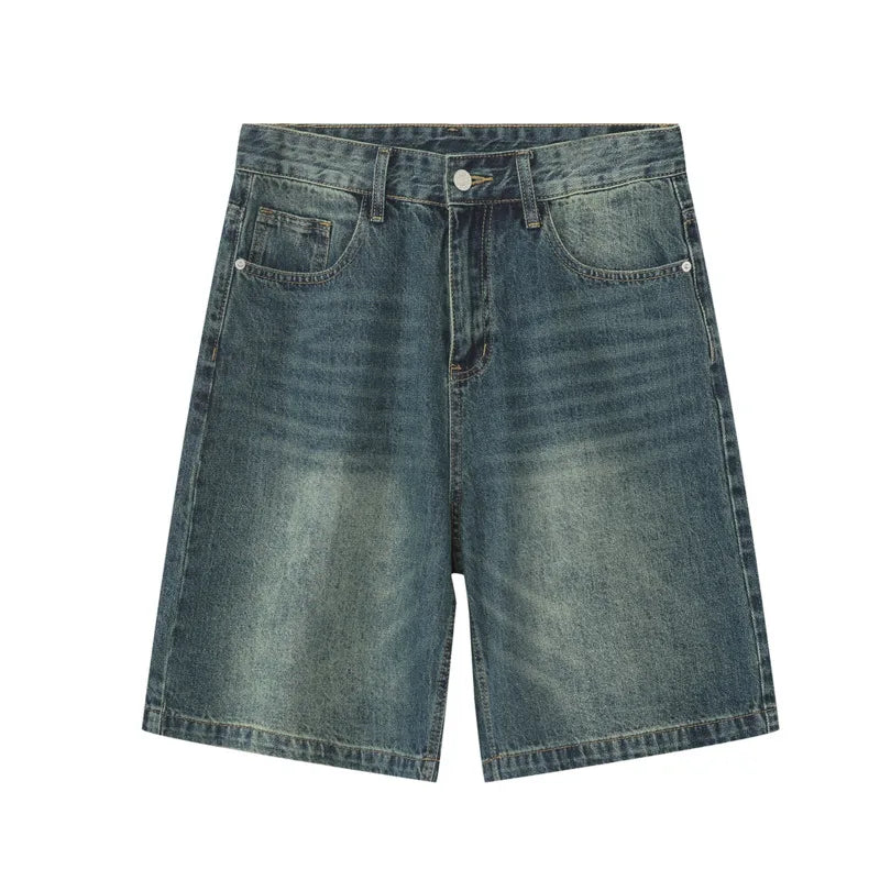 Jean Denim Shorts