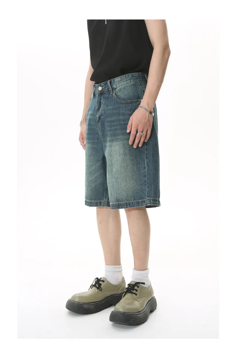 Jean Denim Shorts