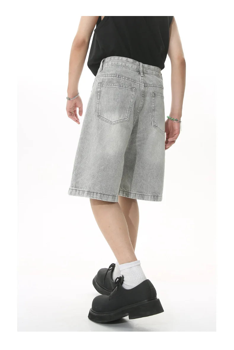 Jean Denim Shorts