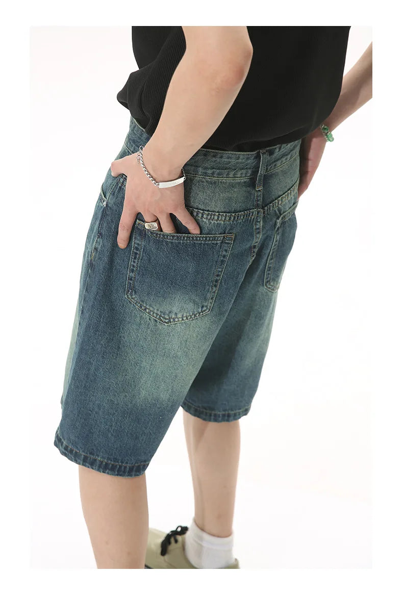 Jean Denim Shorts