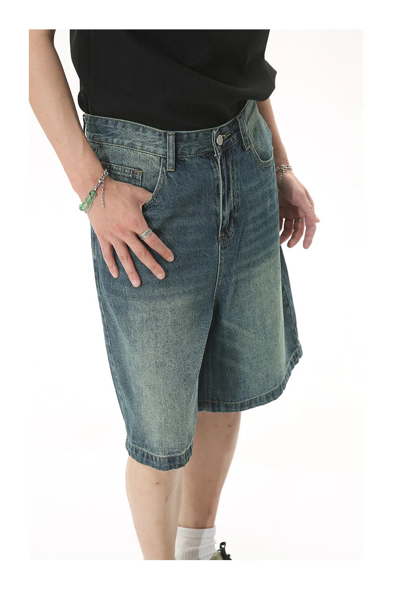 Jean Denim Shorts