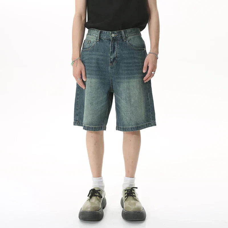Jean Denim Shorts