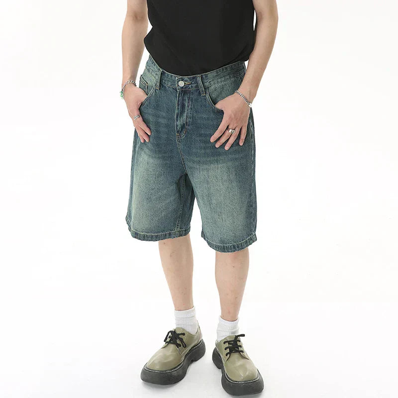 Jean Denim Shorts