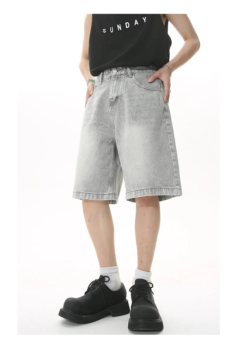 Jean Denim Shorts