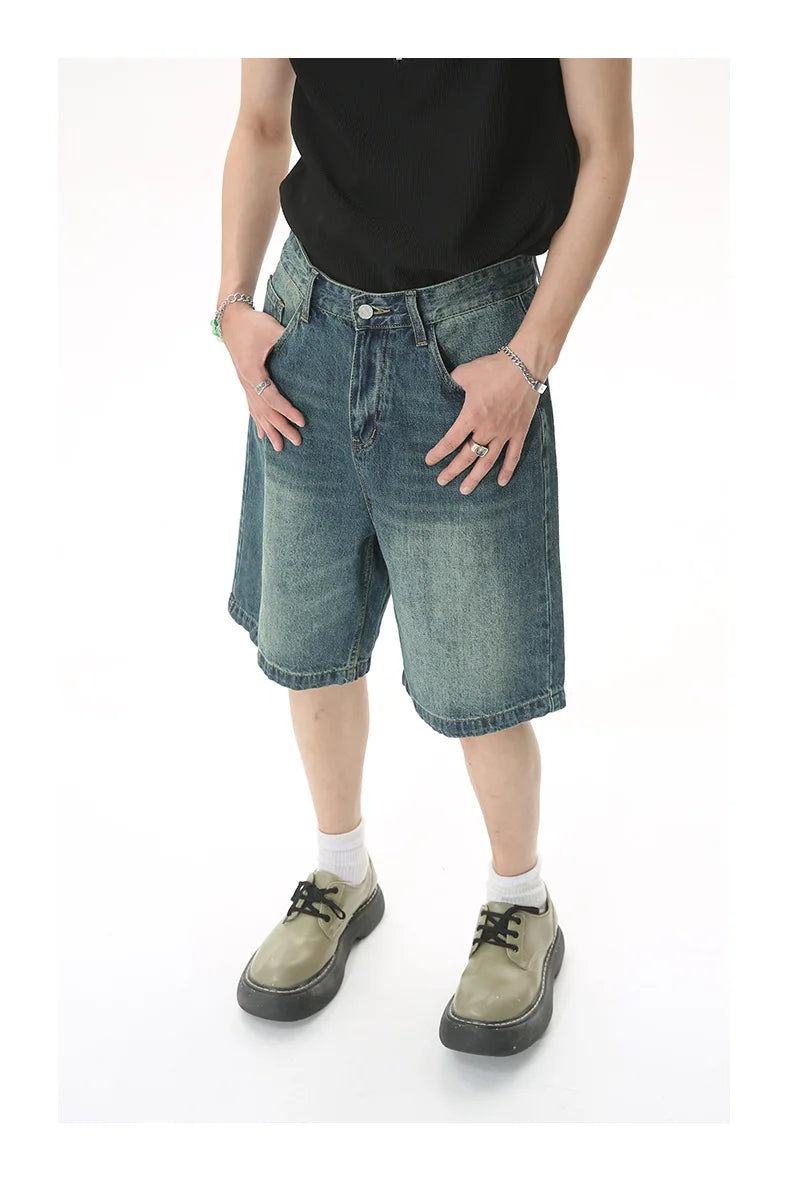 Jean Denim Shorts