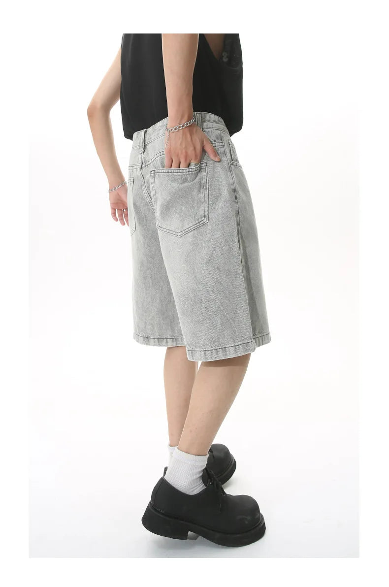 Jean Denim Shorts