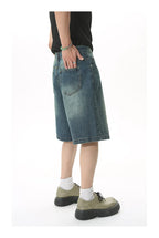 Jean Denim Shorts
