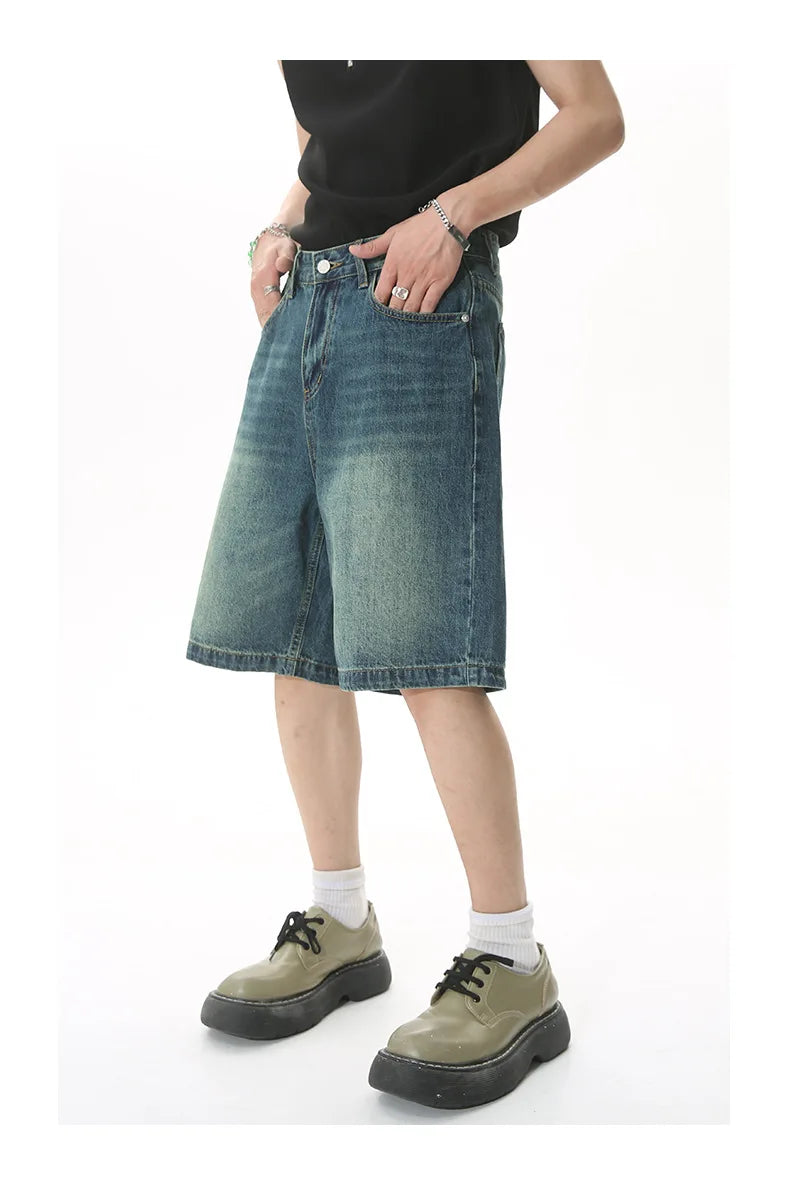 Jean Denim Shorts