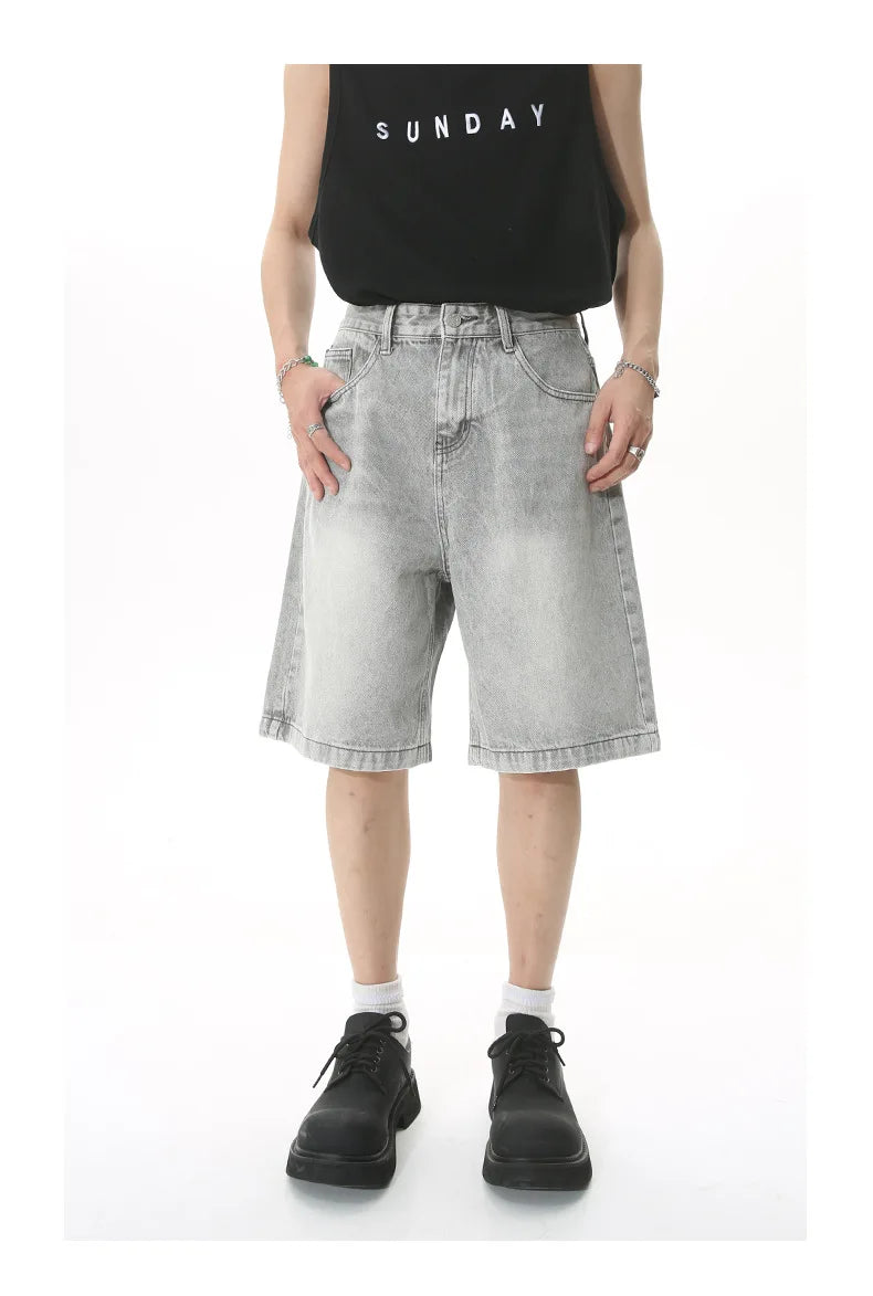 Jean Denim Shorts