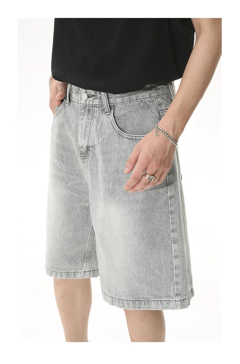 Jean Denim Shorts