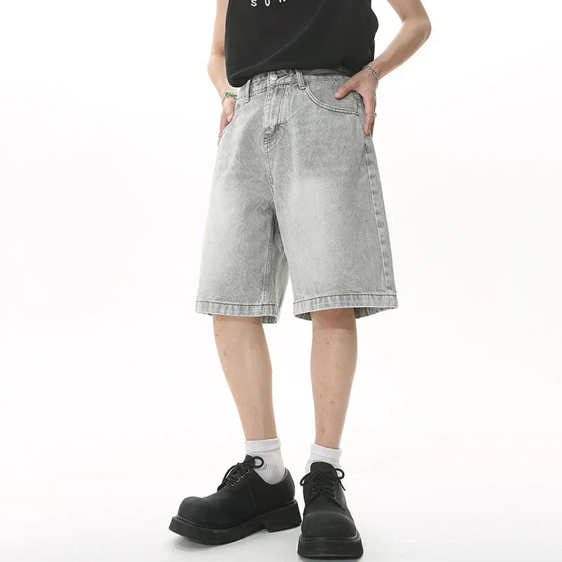 Jean Denim Shorts