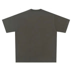Oversized Atomic Graphic T-Shirt