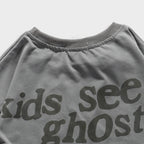 Heart Graphic Oversized T-Shirt