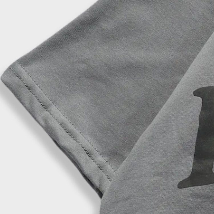 Heart Graphic Oversized T-Shirt