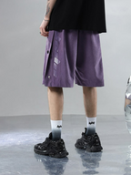 BJHG Button-Up Shorts
