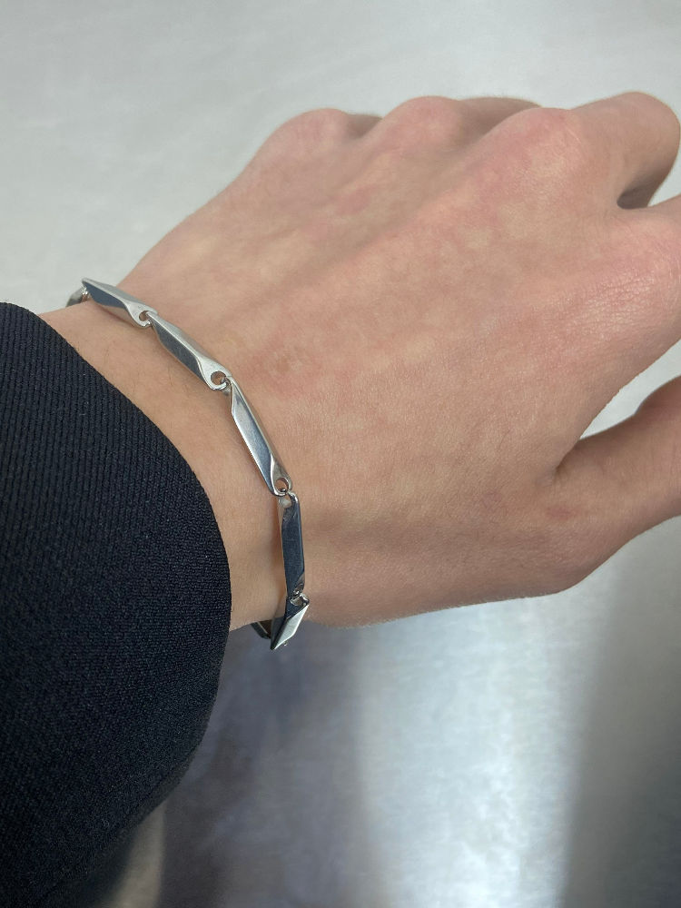 MINBIN Bamboo Chain Bracelet