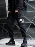 Street Techwear Style Pants