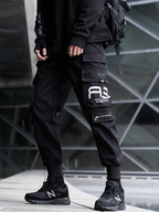 Street Techwear Style Pants