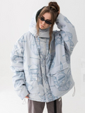HARSH and CRUEL Blinded Monsters Parka Jacket